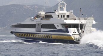 #Formia-#Ponza: partenza #Aliscafo posticipata. Tappa anche a #Ventotene