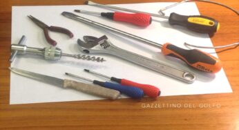 #Calstelforte: due pregiudicati campani sorpresi con arnesi da scasso dai #Carabinieri. Foglio di via per entrambi