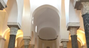 #Gaeta, consacrata la #Chiesa di San Giovanni a Mare