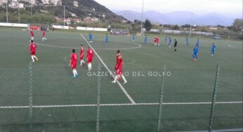 #Calcio, #Eccellenza: pari nel big match #Gaeta-#Cassino