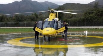 #Formia: Inaugurata la nuova #elisuperficie, Zingaretti: “Le cose cambiano in meglio”. Bartolomeo: “Qui sorga il nuovo ospedale”