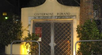 Al Cisternone di #Formia un presepe sott’acqua. Dal 23 dicembre al 6 gennaio