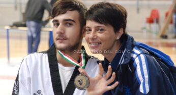 #Minturno: brilla il podio di #Ancona per il Taekwondo Sirignano