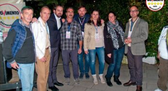 Primo Agorà del #Movimento5Stelle #Gaeta: Grande soddisfazione per l’ottima risposta dei cittadini