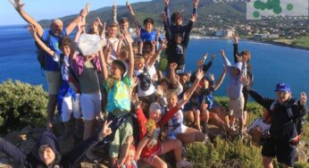 IsolaMondo riprende il largo. Domani partenza dal porto di #Marciana #Marina