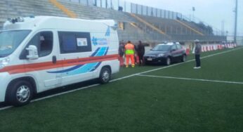 Aggressione #Formia calcio, individuato uno dei responsabili