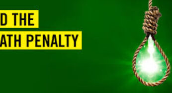 #Amnesty International si oppone incondizionatamente alla pena di morte