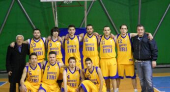 Basket #Itri, riparte il campionato di promozione maschile