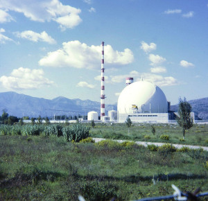 Centrale elettronucleare Garigliano (immagine Wikipedia)