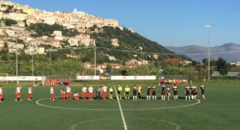 #Calcio eccellenza,#Minturno vince il derby con #Itri. Pari #Gaeta. Tutti i #risultati e la #classifica