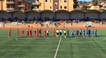 Diretta web Itri-Gaeta