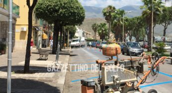 #Gaeta: Strisce blu gratis su tutto il territorio comunale: parte la sperimentazione da novembre a febbraio