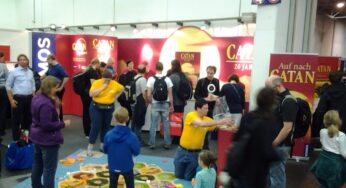 #Essen – Spiel ’15, la Fiera internazionale del gioco batte tutti i record