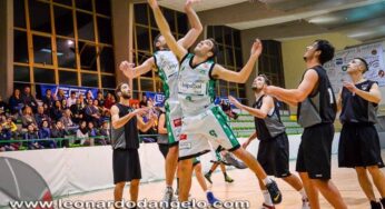 C/Silver. La Gradone Assicurazioni Serapo 85’torna al successo contro #Alatri