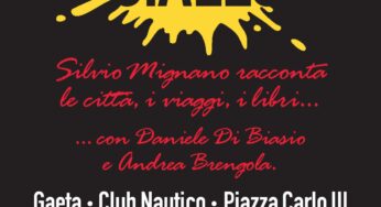 #Gaeta/#Basilea nel segno del giallo. Incontro con l’ambasciatore-scrittore Silvio Mignano