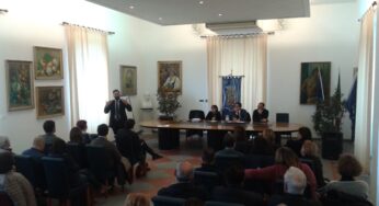 #Formia – Anticorruzione, grande partecipazione alla prima lezione del corso destinato ai dipendenti comunali