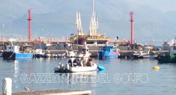 #Gaeta: rinvenuto #ordigno bellico nella darsena Porto Salvo