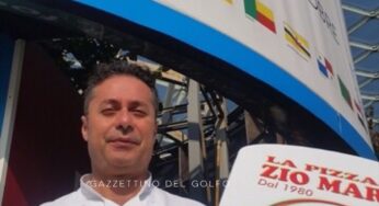 #Fondi: Successo internazionale in #Expo per la pizza “Long Life” di Zio Mario