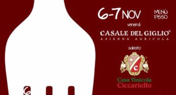 A #Gaeta il “Weekend del #Novello” 6-7-8 Novembre: rivive il cuore del quartiere medievale