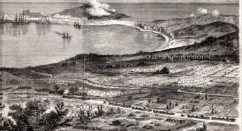 Assedio di #Gaeta, 5 Febbraio 1861: 5 febbraio 2016.Domani il ricordo ai Caduti