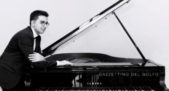 Alberto Ferro, promessa della #musica classica in #concerto a #Gaeta 