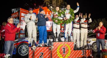 #Rally di #Sperlonga: Ecco il programma dell’evento del 19 e 20 dicembre. Riordino a #Gaeta