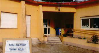 #Gaeta, Scuola Giovanni Paolo II: l’Amm.ne Comunale ottiene oltre 250.000 euro per il recupero e la messa in sicurezza
