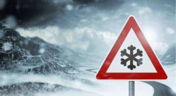 #Meteo, Golfo di #Gaeta e Isole: in arrivo un assaggio d’#inverno con #vento e #gelo