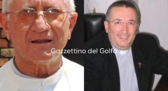 Avvicendamento nella #Parrocchia di #Castellonorato a #Formia