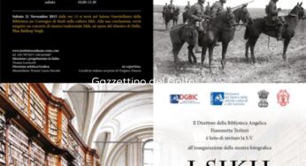 Da #Fondi a #Roma: “scatti” Sikh in mostra nella capitale