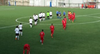 Netto successo del #Colleferro sul #Gaeta che passa ai quarti di finale di #CoppaItalia
