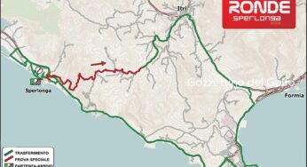 7^ Ronde di #Sperlonga: da oggi il via alle iscrizioni