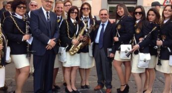 La Banda di #Formia compie 150 anni, domenica le celebrazioni
