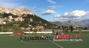#Calcio, Diretta Live Pol. #Gaeta-#Anzio