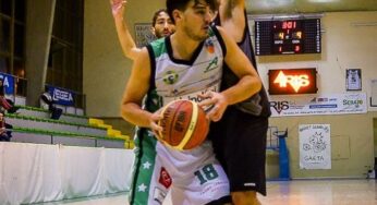 #Gaeta, #Basket: la Gradone Assicurazioni Serapo 85’ sconfitta dalla Pyrgi Santa Severa