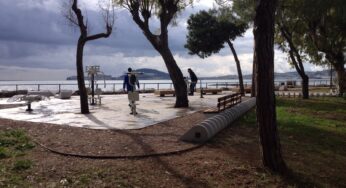 #Formia/#Natura, #relax, divertimento e una palestra pubblica vista mare: ecco la nuova pineta di Vindicio. Zangrillo: “Vogliamo che l’area viva tutto l’anno”