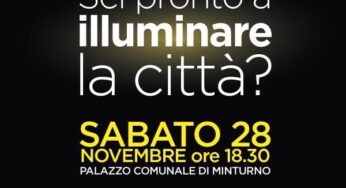 #Minturno: il candidato a Sindaco Gerardo Stefanelli incontra la cittadinanza