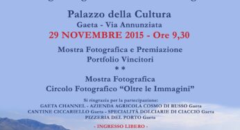 #Gaeta, il Palazzo della Cultura ospita il Convegno Regionale del #Lazio della FIAF