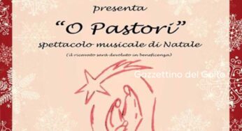 #Gaeta, rivive la magia del #Natale e #presepio grazie a “O Pastori”