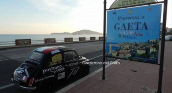 In #Cinquecento da #Sorrento a #Parigi passando per #Gaeta: ecco la storia di Fabrizio Leccarino