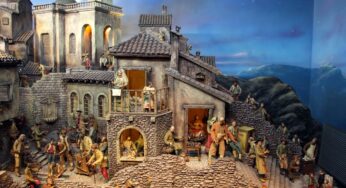 #Gaeta, esposizione del #Presepe Napoletano: ecco dove 