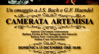 Concerto di musica Barocca a sostegno di #AmnestyInternational a #Roma 
