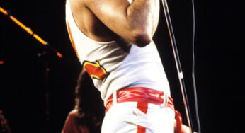 24 anni dalla scomparsa di Freddie mercury. Made in Heaven.