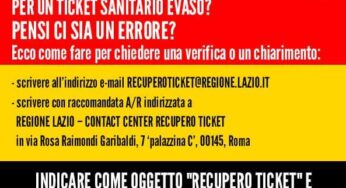 #M5S #Formia: “Regione #Lazio, valanga di accertamenti su prestazioni sanitarie”