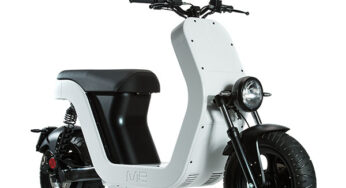 Nasce Me, lo #scooter italiano elettrico leggero e personalizzabile