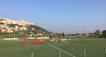 Coppa #Italia: segui la diretta live #Gaeta-Colleferro
