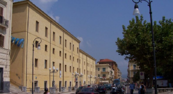 Atti vandalici alla “Formia Rifiuti Zero”