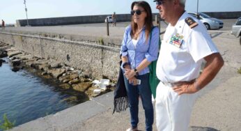 #Formia – Area sensibile, Maria Rita Manzo: “Non è il momento delle divisioni: la salute del mare è un obiettivo di tutti”
