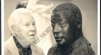 Antonio Salemme, lo scultore gaetano d’#America