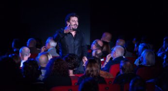 #Cassino, #Brignano accende il pubblico del Manzoni: successo di Evolushow 2.0